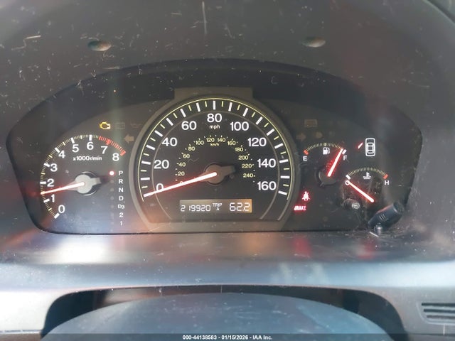 Продажа на аукционе авто 2004 Honda Accord 2.4 Lx, vin: 1HGCM56374A061556, номер лота: 44138583