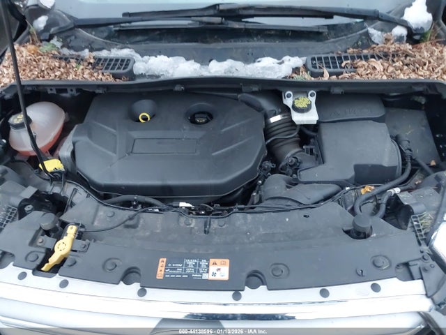 Ford ESCAPE SE 2017 1FMCU9G97HUE08778 Image 10