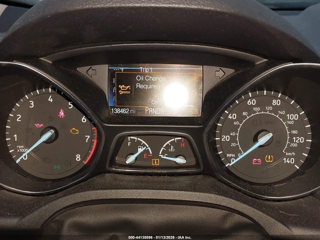 Ford ESCAPE SE 2017 1FMCU9G97HUE08778 Image 7