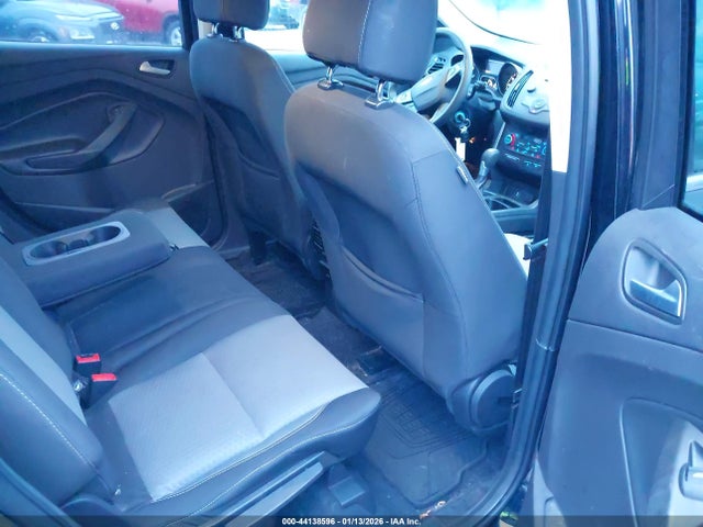 Ford ESCAPE SE 2017 1FMCU9G97HUE08778 Image 8