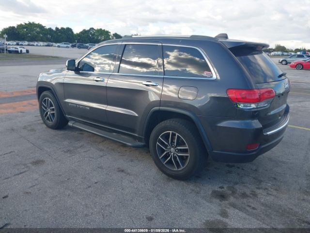 2018 JEEP GRAND CHEROKEE 1C4RJEBG7JC480307 Photo 2