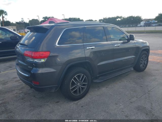 2018 JEEP GRAND CHEROKEE 1C4RJEBG7JC480307 Photo 3