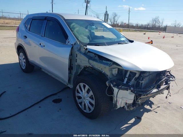 2020 NISSAN ROGUE 5N1AT2MT5LC795637
