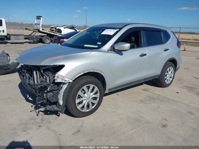 2020 NISSAN ROGUE 5N1AT2MT5LC795637 Photo 1
