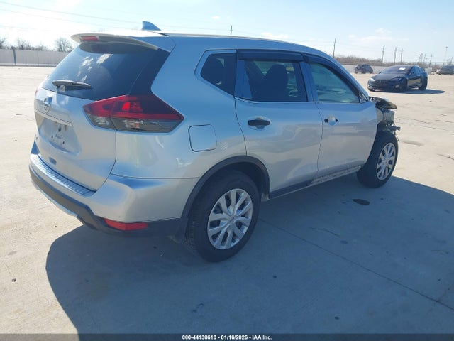 2020 NISSAN ROGUE 5N1AT2MT5LC795637 Photo 3