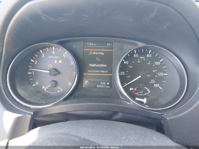 2020 NISSAN ROGUE 5N1AT2MT5LC795637 Photo 6