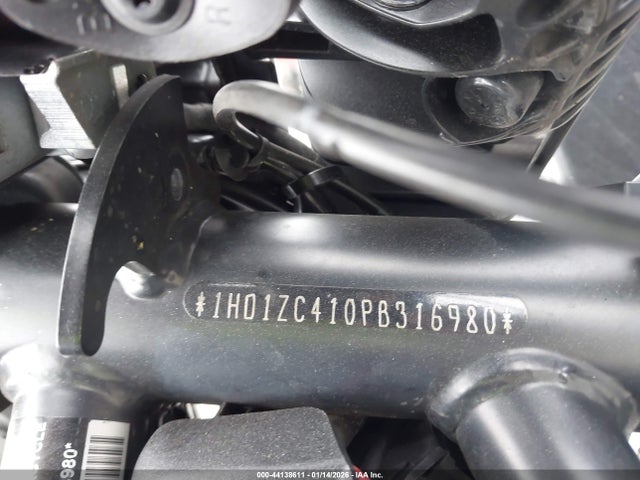 2023 HARLEY-DAVIDSON RH1250 1HD1ZC410PB316980 Photo 9