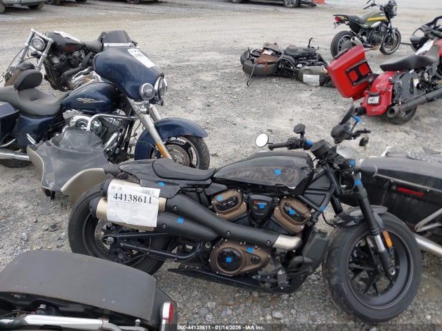 1HD1ZC410PB316980 Harley-Davidson Rh1250 S