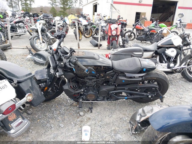 1HD1ZC410PB316980 Harley-Davidson Rh1250 S