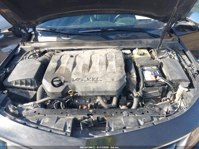 Продажа на аукционе авто 2019 Chevrolet Impala Premier, vin: 2G1105S3XK9152670, номер лота: 44138612