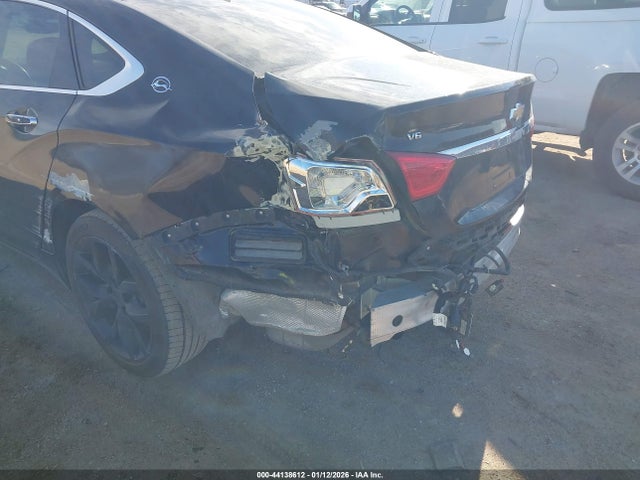 Продажа на аукционе авто 2019 Chevrolet Impala Premier, vin: 2G1105S3XK9152670, номер лота: 44138612