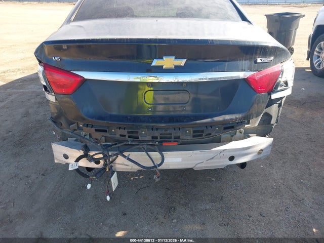 Продажа на аукционе авто 2019 Chevrolet Impala Premier, vin: 2G1105S3XK9152670, номер лота: 44138612