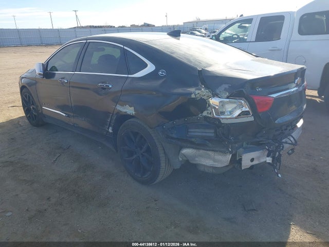 Продажа на аукционе авто 2019 Chevrolet Impala Premier, vin: 2G1105S3XK9152670, номер лота: 44138612