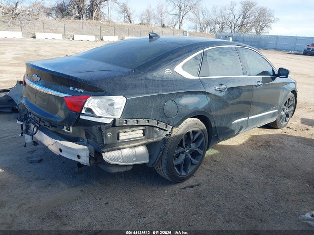 Продажа на аукционе авто 2019 Chevrolet Impala Premier, vin: 2G1105S3XK9152670, номер лота: 44138612