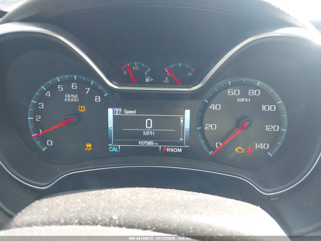 Продажа на аукционе авто 2019 Chevrolet Impala Premier, vin: 2G1105S3XK9152670, номер лота: 44138612