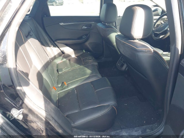 Продажа на аукционе авто 2019 Chevrolet Impala Premier, vin: 2G1105S3XK9152670, номер лота: 44138612