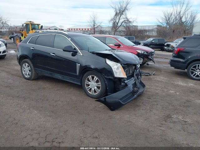 2013 CADILLAC SRX 3GYFNCE35DS539206 Photo 0