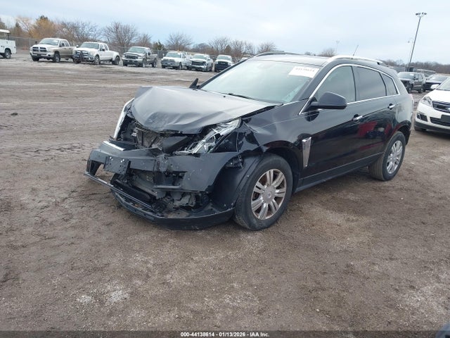 2013 CADILLAC SRX 3GYFNCE35DS539206 Photo 1