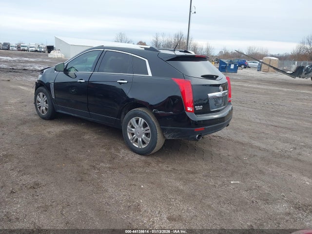 2013 CADILLAC SRX 3GYFNCE35DS539206 Photo 2