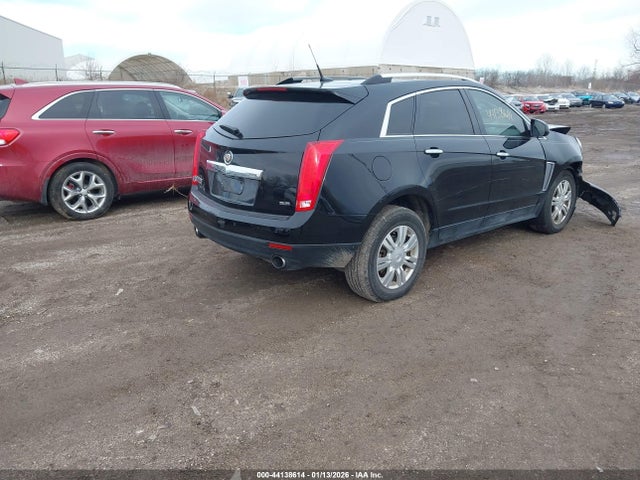 2013 CADILLAC SRX 3GYFNCE35DS539206 Photo 3