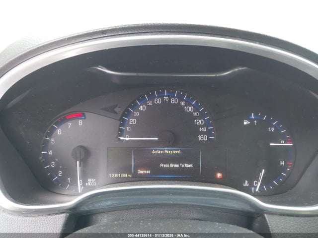 2013 CADILLAC SRX 3GYFNCE35DS539206 Photo 6