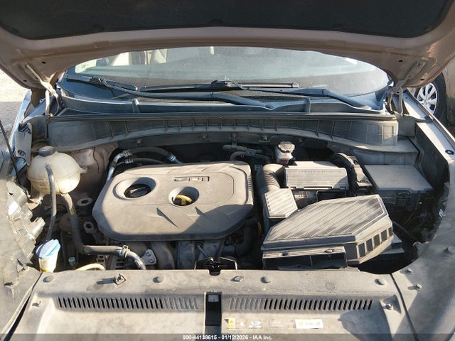 KM8J33A45HU395730 Hyundai TUCSON SE
