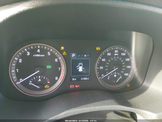 KM8J33A45HU395730 Hyundai TUCSON SE