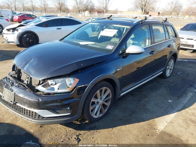 Продажа на аукционе авто 2017 Volkswagen Golf Alltrack Tsi S/tsi Se/tsi Sel, vin: 3VWH17AU8HM529874, номер лота: 44138631