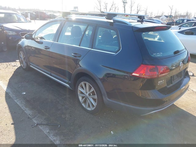 Продажа на аукционе авто 2017 Volkswagen Golf Alltrack Tsi S/tsi Se/tsi Sel, vin: 3VWH17AU8HM529874, номер лота: 44138631