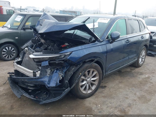 2HKRS3H76RH300212 Honda Cr-v Ex-l 2wd