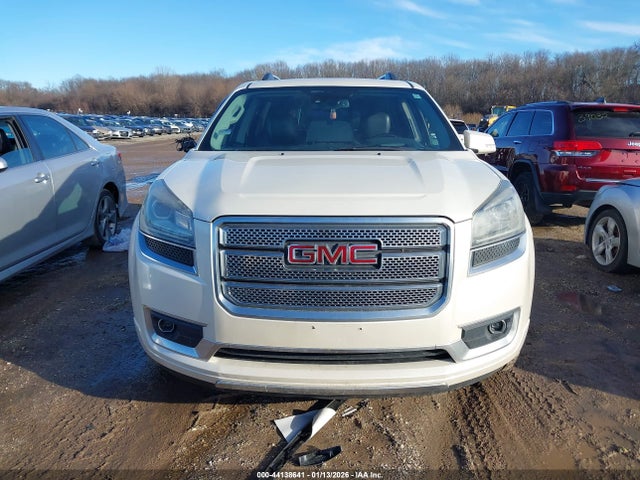 Aukcja sprzedaży 2014 Gmc Acadia Denali, vin: 1GKKVTKD0EJ157383, numer aukcji: 44138641