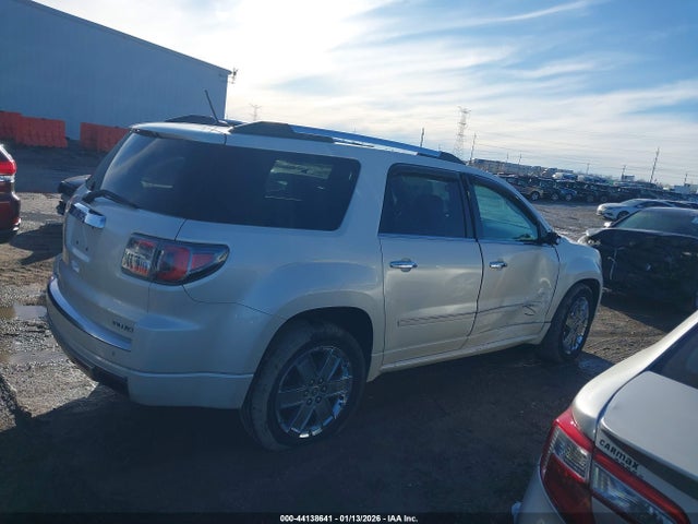 Aukcja sprzedaży 2014 Gmc Acadia Denali, vin: 1GKKVTKD0EJ157383, numer aukcji: 44138641