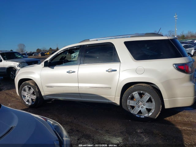 Aukcja sprzedaży 2014 Gmc Acadia Denali, vin: 1GKKVTKD0EJ157383, numer aukcji: 44138641