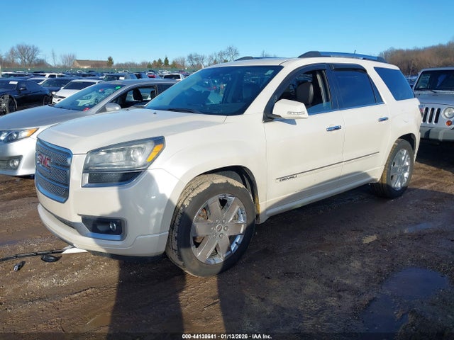 Aukcja sprzedaży 2014 Gmc Acadia Denali, vin: 1GKKVTKD0EJ157383, numer aukcji: 44138641
