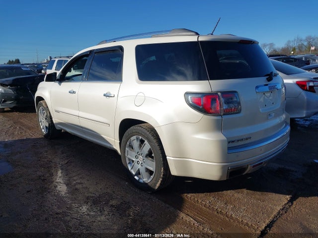 Aukcja sprzedaży 2014 Gmc Acadia Denali, vin: 1GKKVTKD0EJ157383, numer aukcji: 44138641