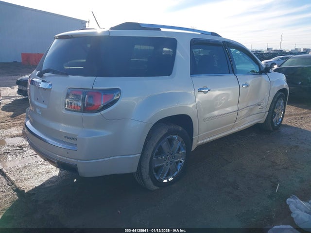 Aukcja sprzedaży 2014 Gmc Acadia Denali, vin: 1GKKVTKD0EJ157383, numer aukcji: 44138641