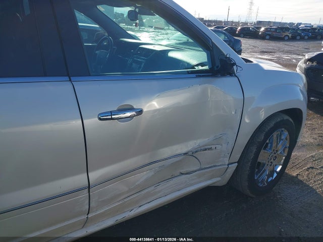 Aukcja sprzedaży 2014 Gmc Acadia Denali, vin: 1GKKVTKD0EJ157383, numer aukcji: 44138641