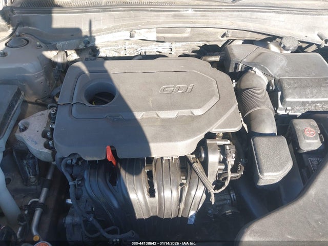 5XXGT4L31GG026795 KIA Optima Lx