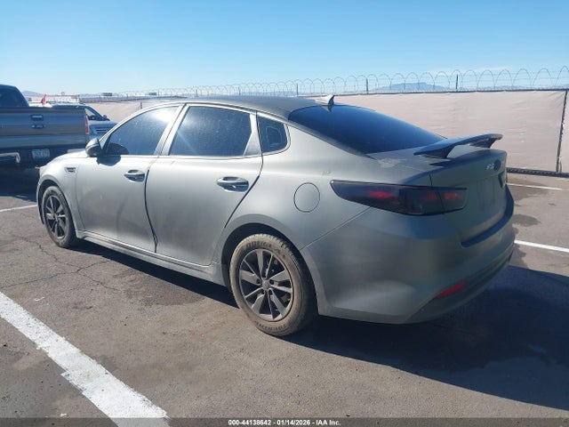 5XXGT4L31GG026795 KIA Optima Lx