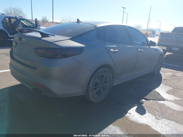 5XXGT4L31GG026795 KIA Optima Lx