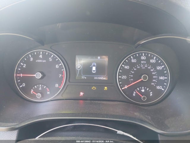5XXGT4L31GG026795 KIA Optima Lx