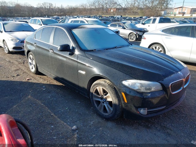 2012 Bmw 528i მანქანა იყიდება აუქციონზე, vin: WBAXG5C54CDY30103, აუქციონის ნომერი: 44138644
