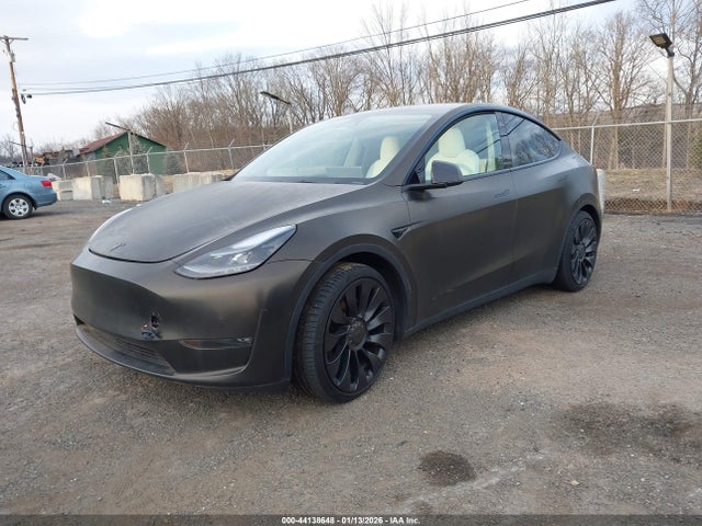 7SAYGDEF9NF518140 Tesla Model Y Performance Dual Motor All-wheel Drive