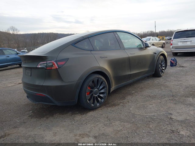 7SAYGDEF9NF518140 Tesla Model Y Performance Dual Motor All-wheel Drive
