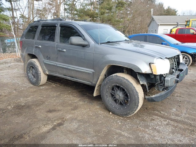 2007 JEEP GRAND CHEROKEE 1J8HR48P87C646468 Photo 0