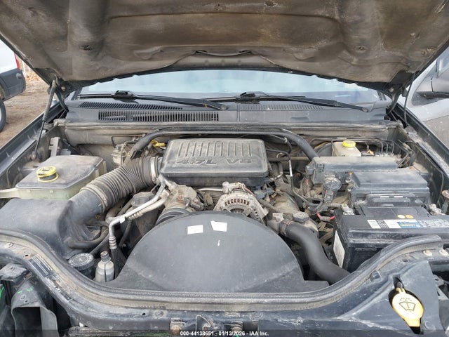 2007 JEEP GRAND CHEROKEE 1J8HR48P87C646468 Photo 9