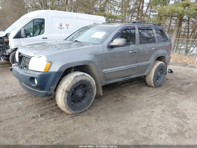 2007 JEEP GRAND CHEROKEE 1J8HR48P87C646468 Photo 1