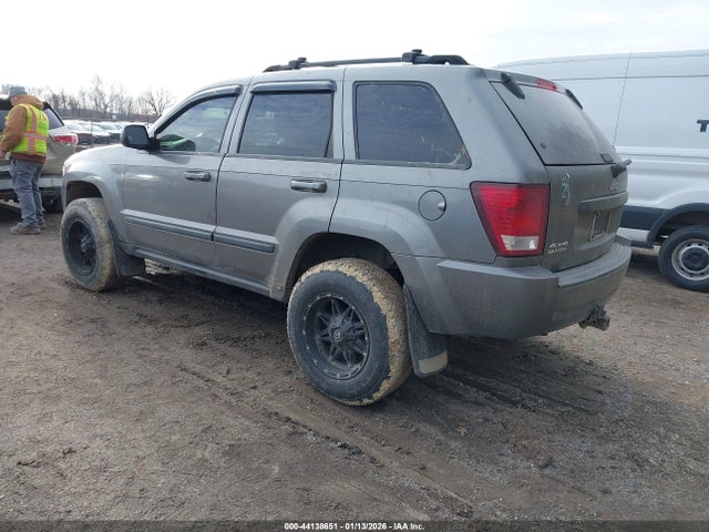 2007 JEEP GRAND CHEROKEE 1J8HR48P87C646468 Photo 2