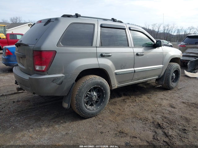 2007 JEEP GRAND CHEROKEE 1J8HR48P87C646468 Photo 3
