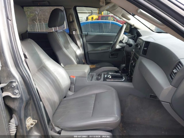 2007 JEEP GRAND CHEROKEE 1J8HR48P87C646468 Photo 4